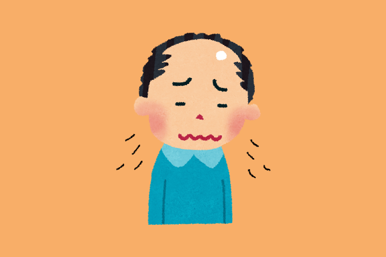 前髪の生え際が産毛しか生えていないのは注意！牽引性脱毛症の可能性も… Inquiry.