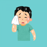 多汗症とワキガの因果関係は？緊張からくる精神性発汗もワキガの原因？臭う汗と臭わない汗の違いは？