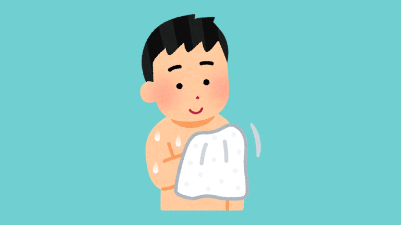 ワキ汗を ウェットティッシュ等で 拭くのはワキガ対策になる Iq