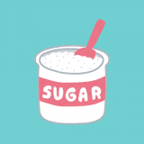 白砂糖を食べるとワキガが悪化する3つの理由とは