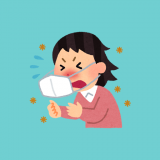 花粉症や鼻炎（ハウスダスト）アレルギーは口臭の原因？薬と口呼吸