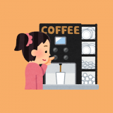コーヒーは口臭の原因！カフェインの利尿作用とストレスが更に口臭を悪化させる！