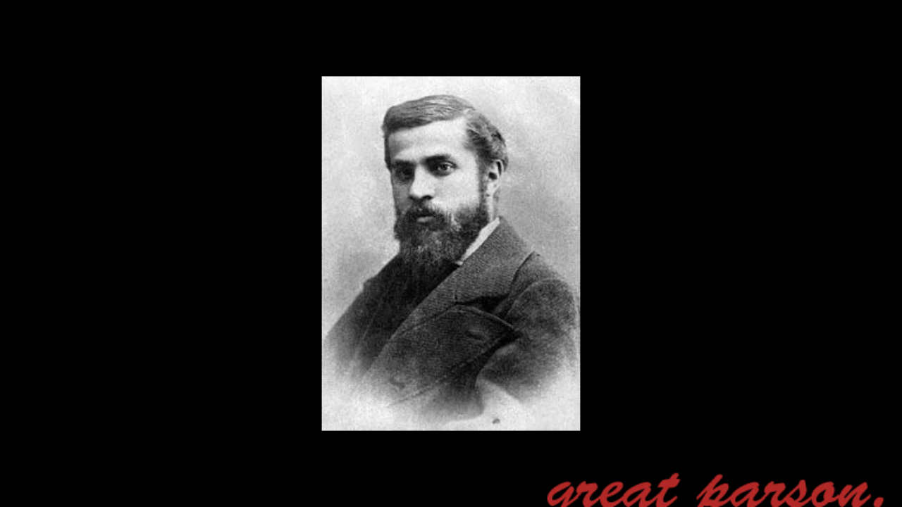 ガウディの名言 格言一覧 Iq