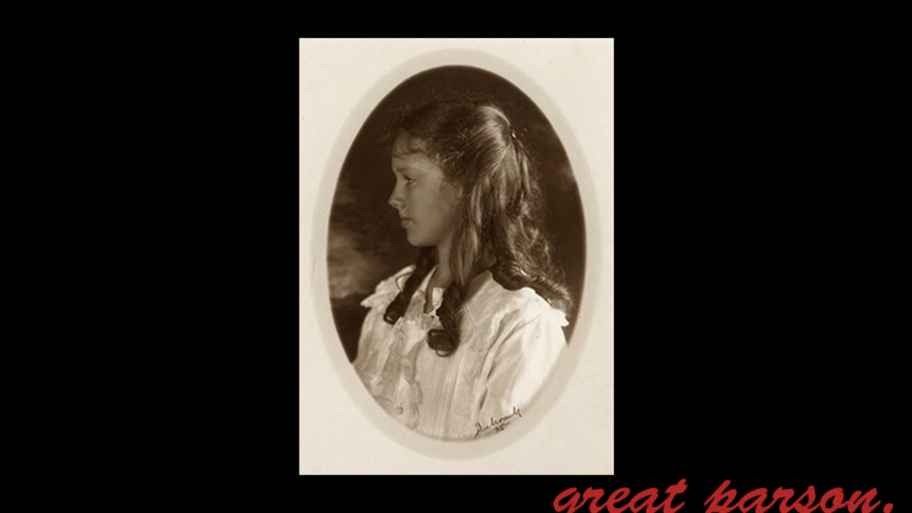 アン モロー リンドバーグ 長続きしたからと言って真理であるとは限らない Iq