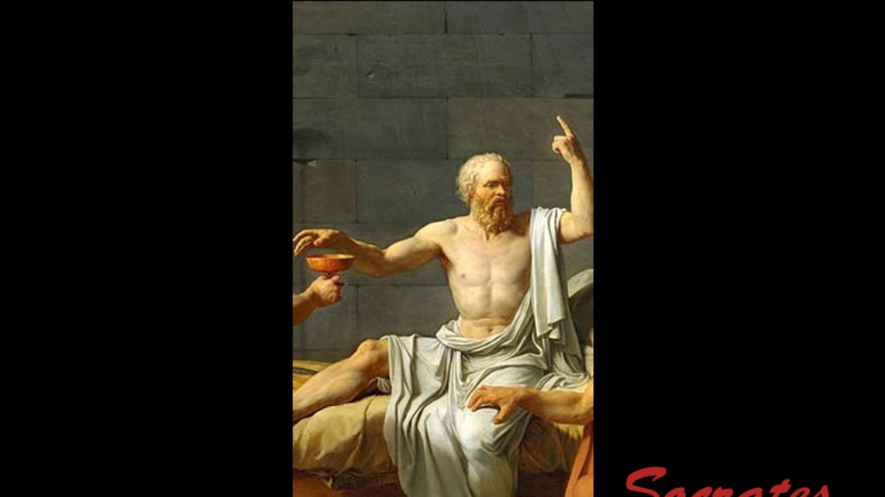 ソクラテス Socrates とはどんな人物か Iq