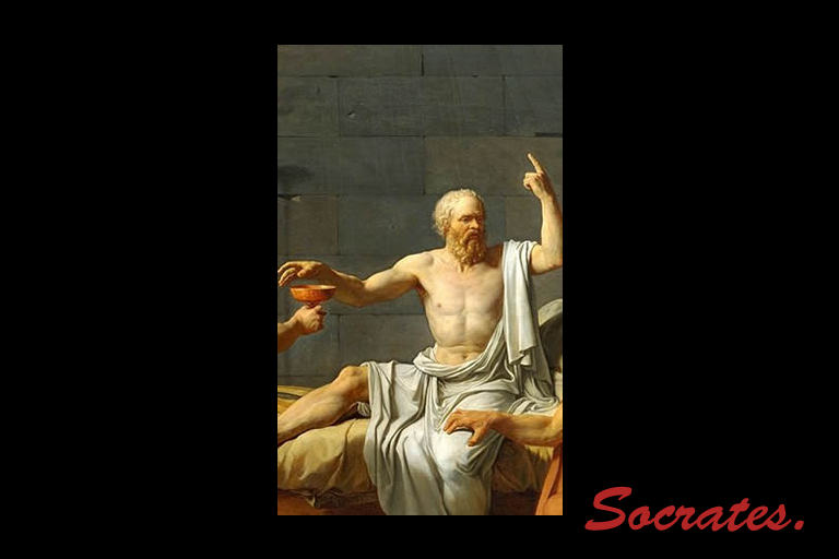 ソクラテス Socrates とはどんな人物か Iq