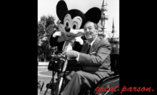 ウォルト ディズニー 私は夢を見て 夢を信念とし あえてリスクを背負い 夢をかなえるためにビジョンを実行してきた 夢を見ることができれば 実現することができる Iq