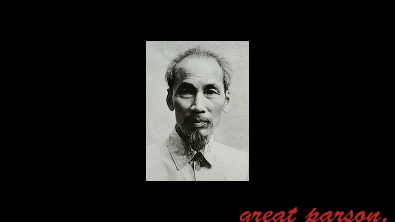 ホー チ ミンの名言 格言一覧 Iq