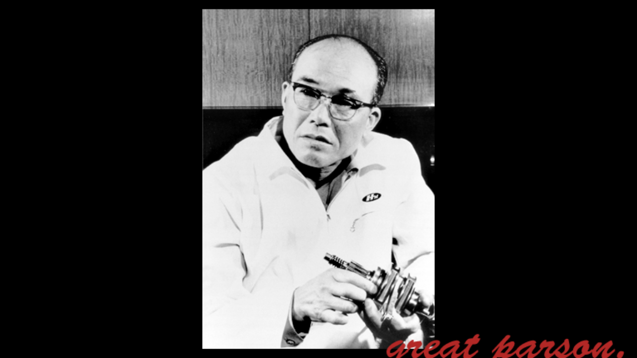 本田宗一郎の名言 格言一覧 Iq 本田宗一郎の名言 格言一覧 Iq