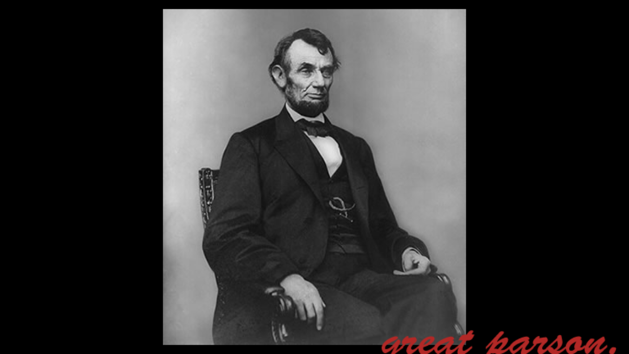 リンカーン名言 格言一覧 Iq