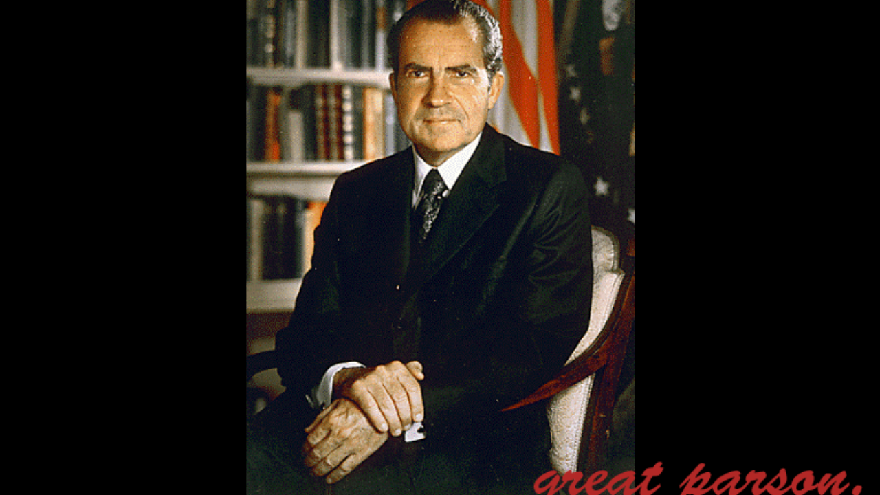 リチャード ニクソンの名言 格言一覧 Iq リチャード ニクソンの名言 格言一覧 Iq