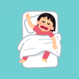 睡眠中の寝汗はその量と質に注意！汗をかくのは当たり前です。