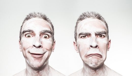 アシンメトリー（左右非対称）の人が早死にする理由とは？