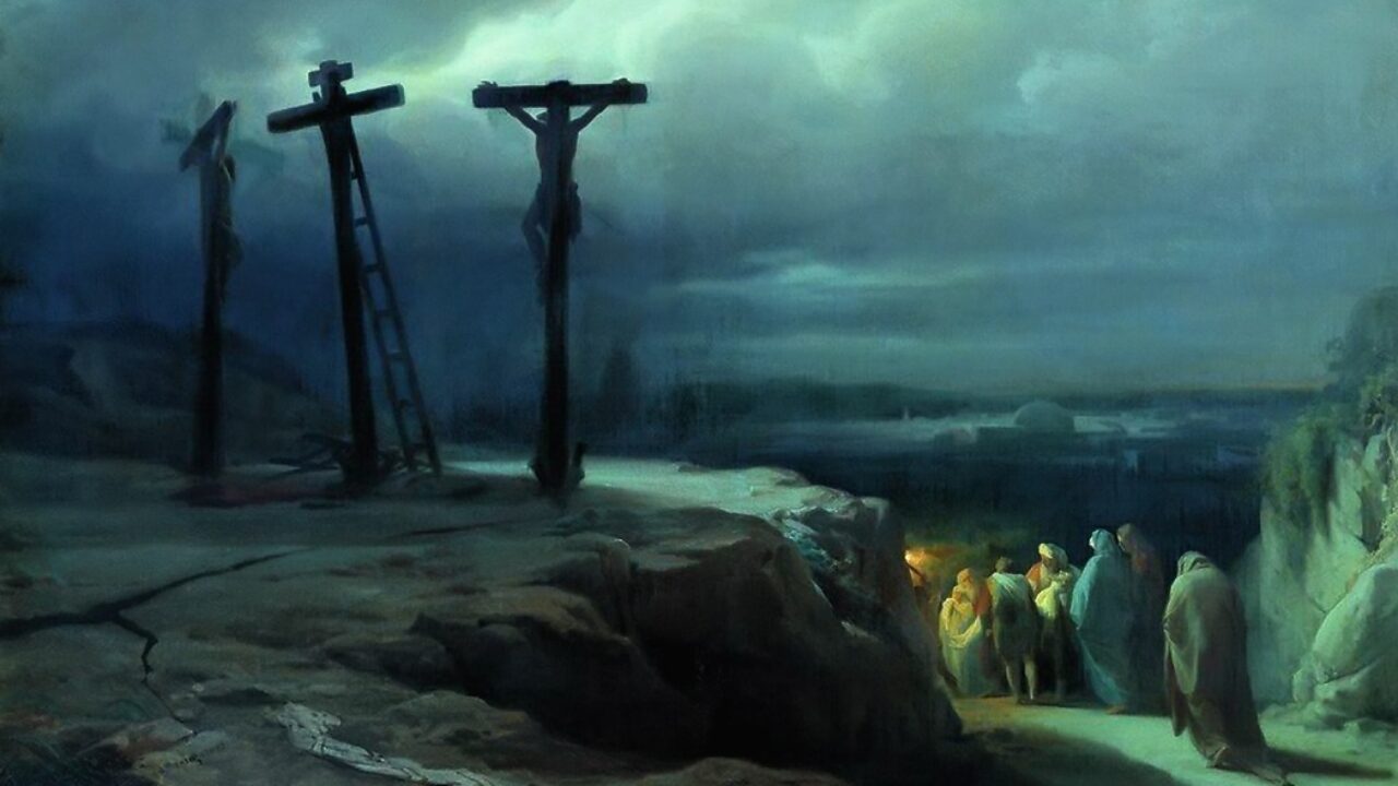 なぜイエスは死刑になった キリストの裏にいた イエス ゼロット の存在とは Iq