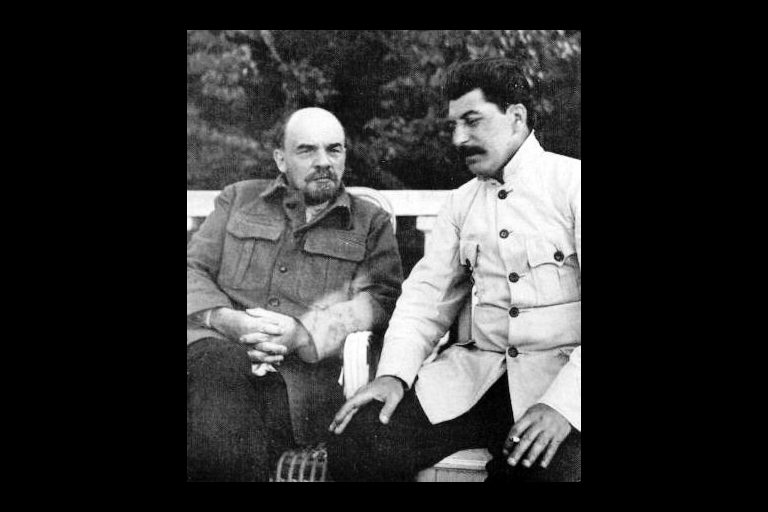 マルクスの思想を受け継いだのは誰だ レーニン スターリン トロツキー そしてプルードンという男の存在 Iq