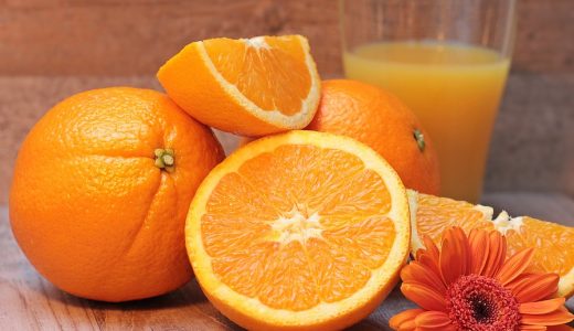 二日酔いに効くのが『しじみ汁』？いいえ、『オレンジジュース』です！