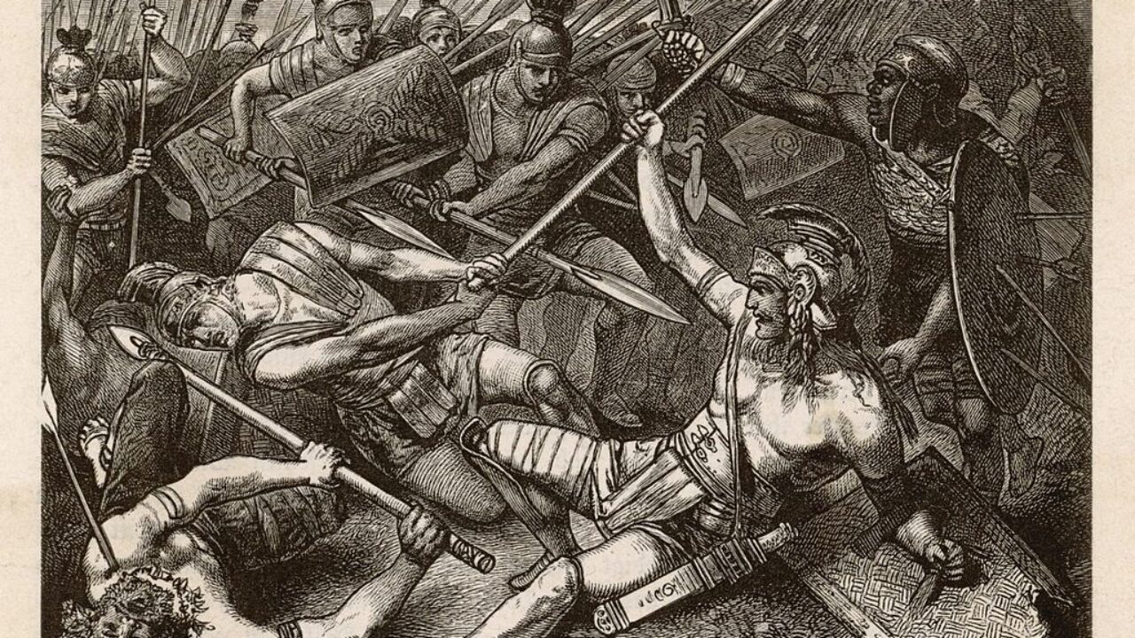 世界史上最高の名将 ハンニバル に勝利した 大スキピオ とローマ反乱の象徴 スパルタクス Iq