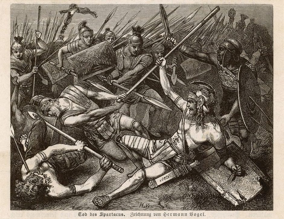 世界史上最高の名将 ハンニバル に勝利した 大スキピオ とローマ反乱の象徴 スパルタクス Iq