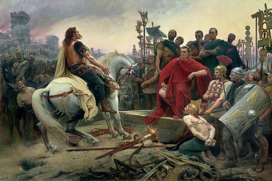 ローマ帝国の英雄は カエサル ジュリアス シーザー それとも アウグストゥス Iq