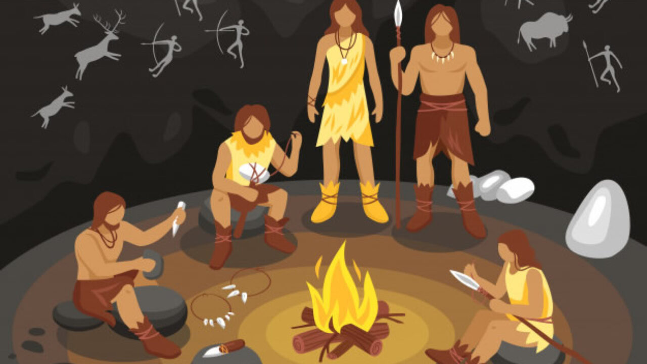 人類の大きな分岐点は 1万年前 カギは氷河期の終結 つまり 温暖化 である Iq