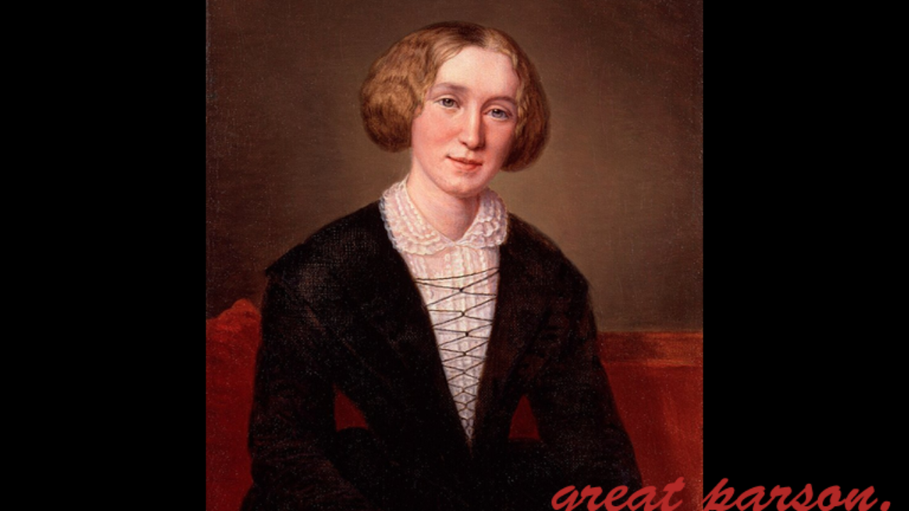 ジョージ エリオット 時に 勝利よりも価値のある敗北というものがあるのです Iq