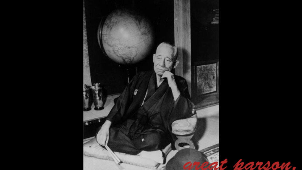 御木本幸吉 普通の人間が考えたり したりすることをしていては普通の人間にさえなれない 御木本幸吉の常識は違う おれはもっと偉いぞ Iq