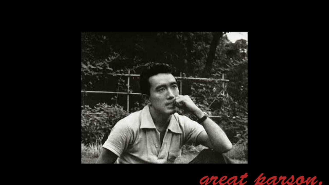 三島由紀夫 なぜ大人は酒を飲むのか 大人になると悲しいことに 酒を呑まなくては酔へないからである Iq