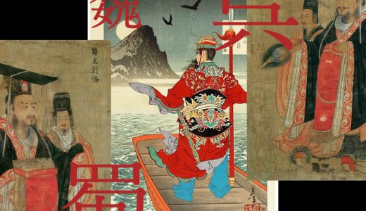 あの『赤壁の戦い（レッドクリフ）』があった『三国志』の本当の重要人物は誰？