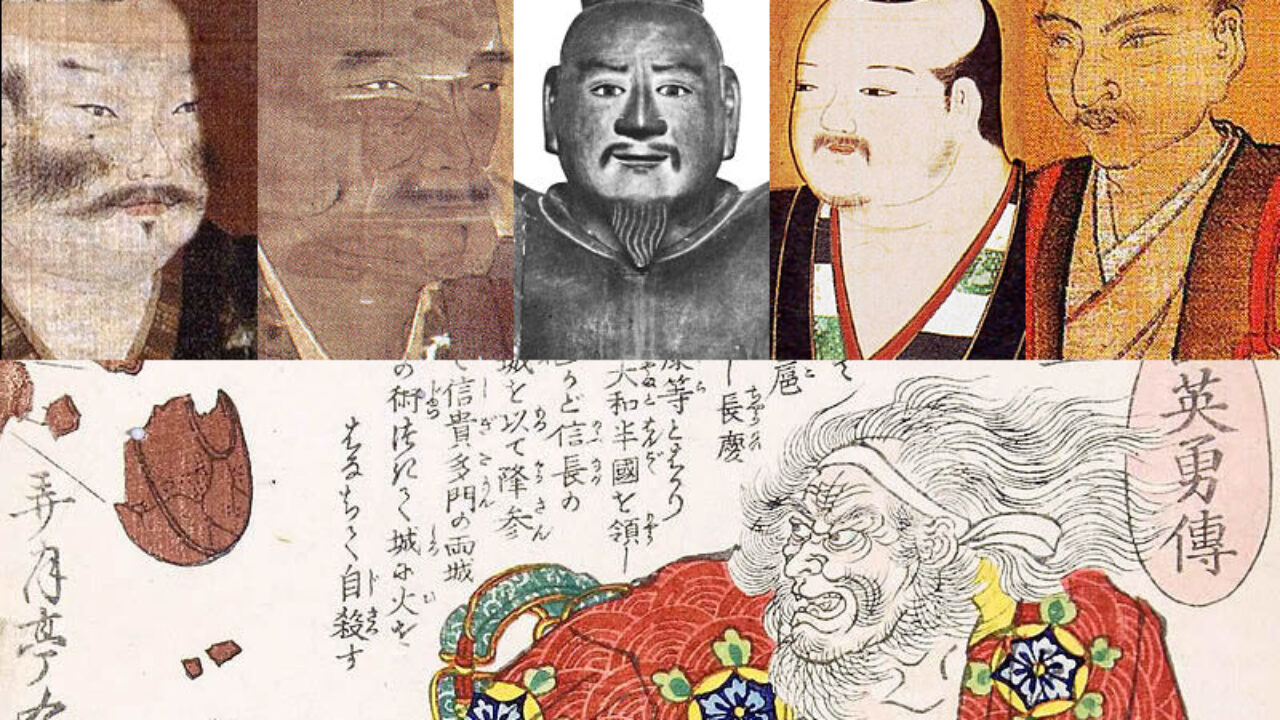 畿内 東海で信長が倒せなかったのは誰だ 浅井政長 朝倉義景 斎藤道三 義龍 足利義昭 松永久秀の奮闘 Iq