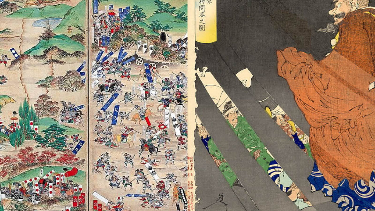 日本史上最大の会戦 関ヶ原の戦い のカギは天才中の天才 小早川隆景 の息子が握っていた Iq 日本史上最大の会戦 関ヶ原の戦い のカギは天才中の天才 小早川隆景 の息子が握っていた Iq