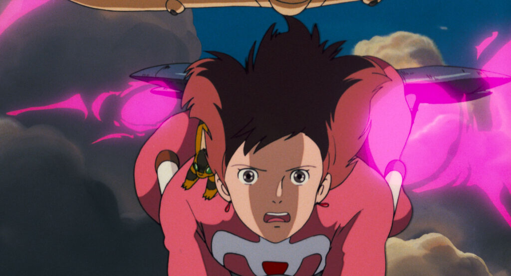 風の谷のナウシカ の世界を目一杯楽しもう クイズ イラスト Iq