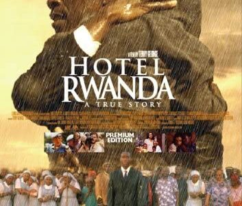 『ホテル・ルワンダ』　レビュー（感想）と考察
