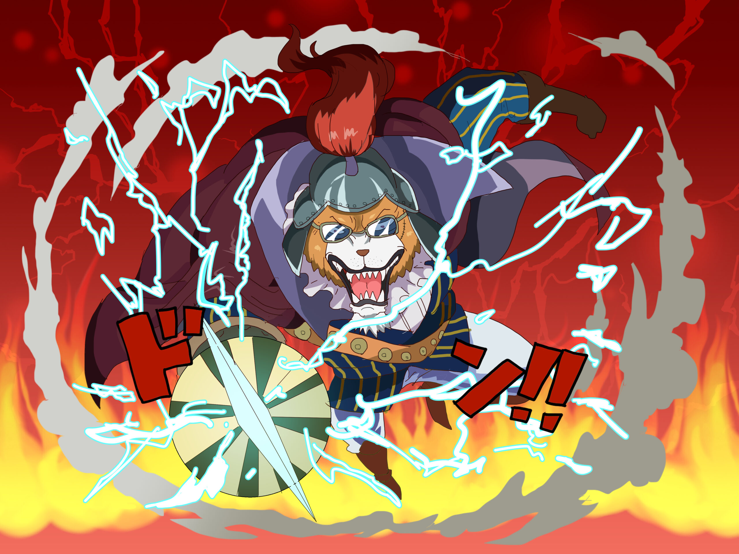 ミンク族のイラスト一覧 One Piece Iq ミンク族のイラスト一覧 One Piece Iq