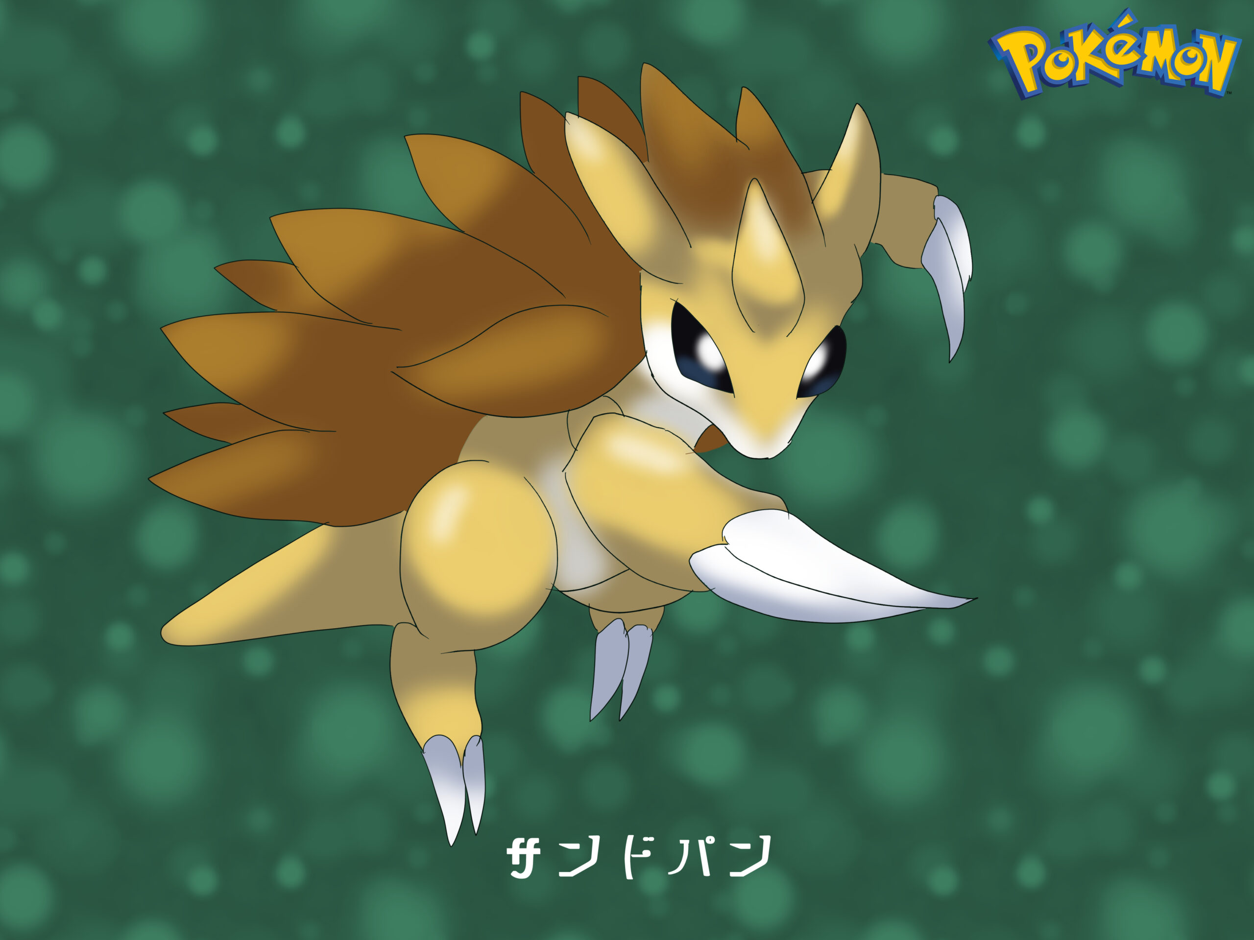 ポケモンキャラクターのイラスト全部描くまでやめれまてん Iq