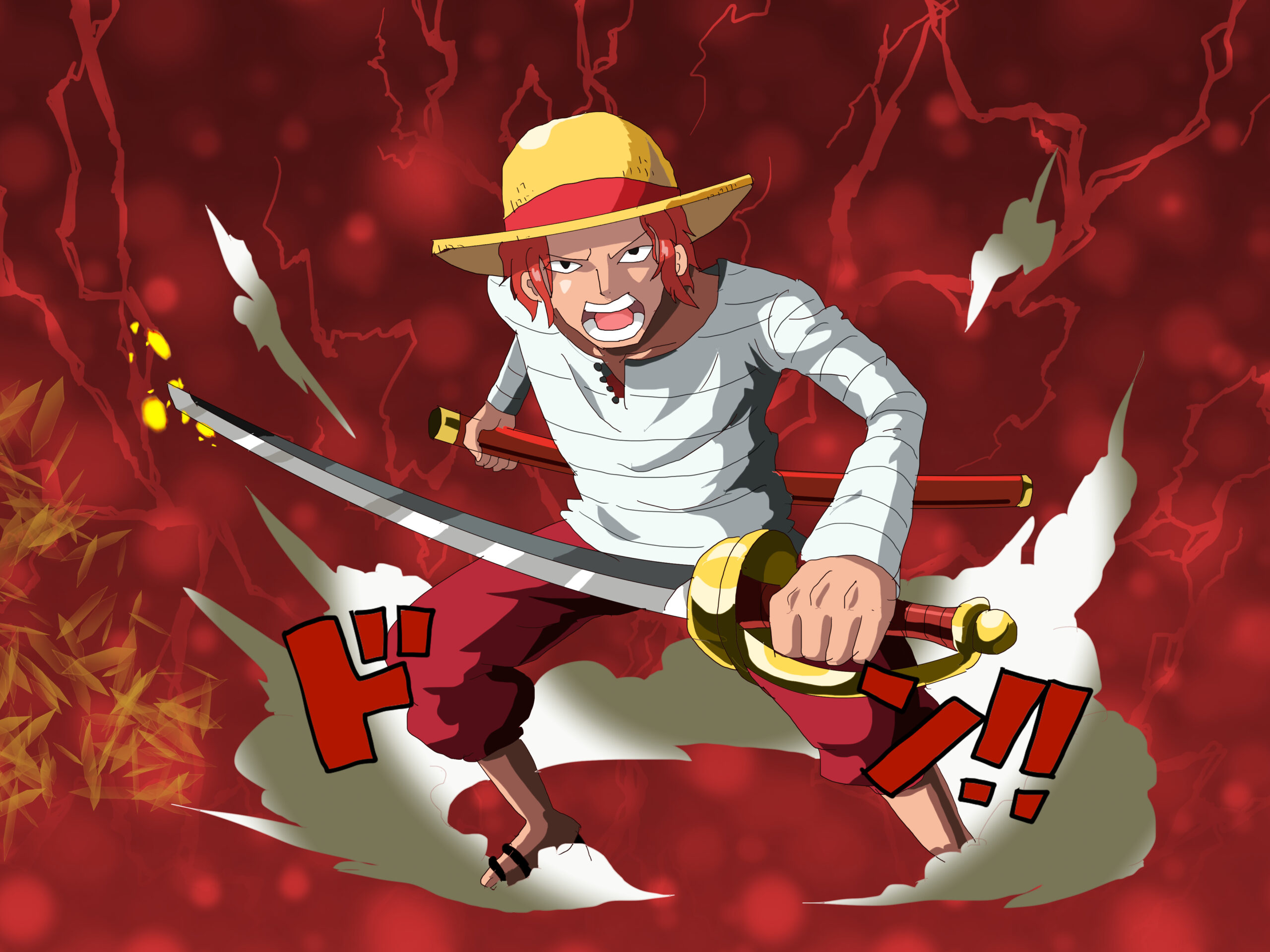 ワンピース人気キャラを全部描いてみた あ行 さ行 Iq