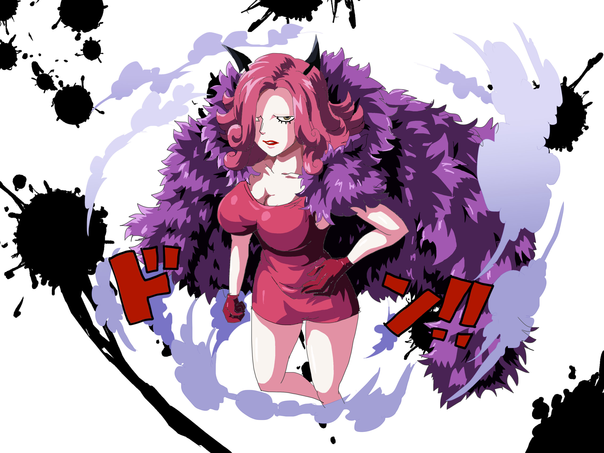 女性キャラクターのイラスト一覧 One Piece Iq