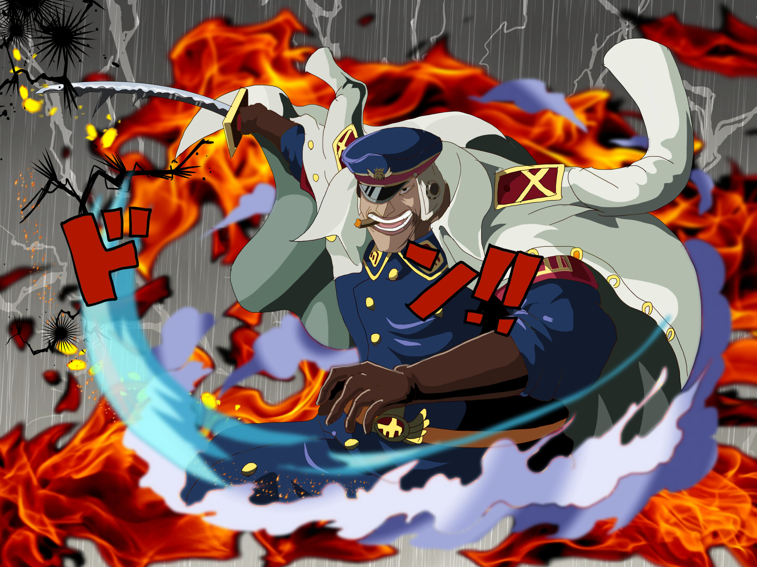 黒ひげ海賊団のイラスト一覧 One Piece Iq 黒ひげ海賊団のイラスト一覧 One Piece Iq