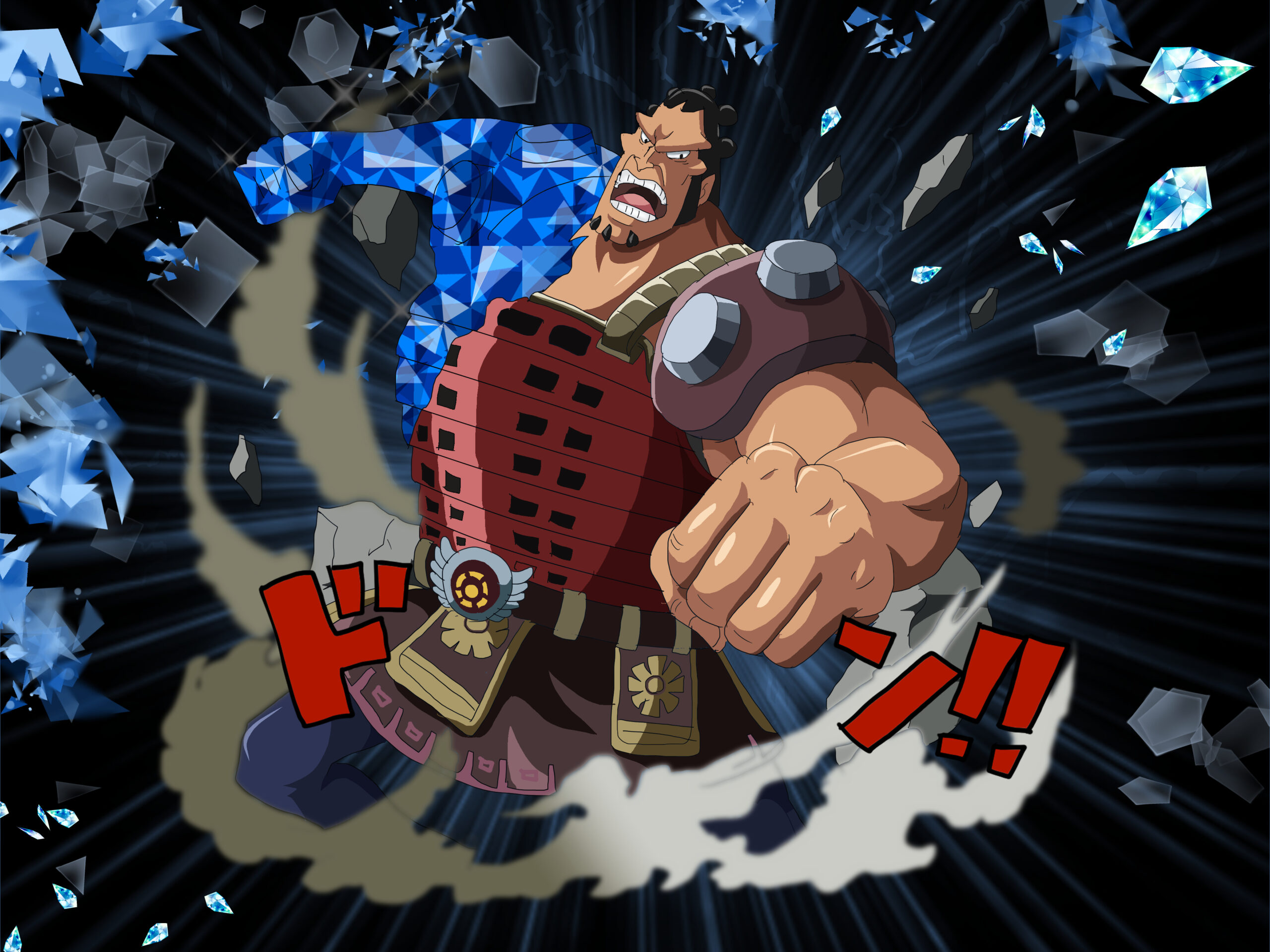 白ひげ海賊団のイラスト一覧 One Piece Iq