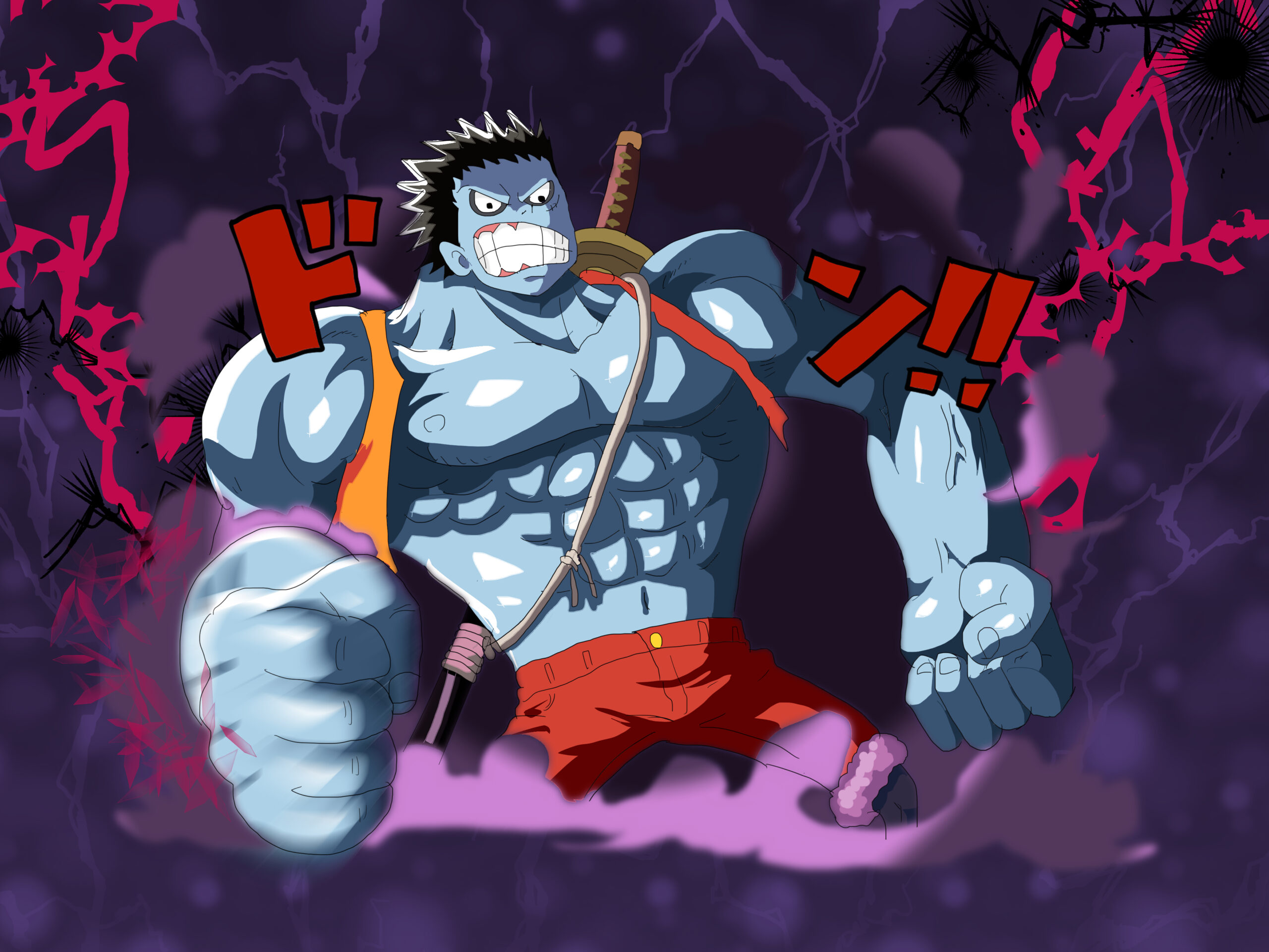 ワンピース人気キャラを全部描いてみた た行 わ行 Iq ワンピース人気キャラを全部描いてみた た行 わ行 Iq