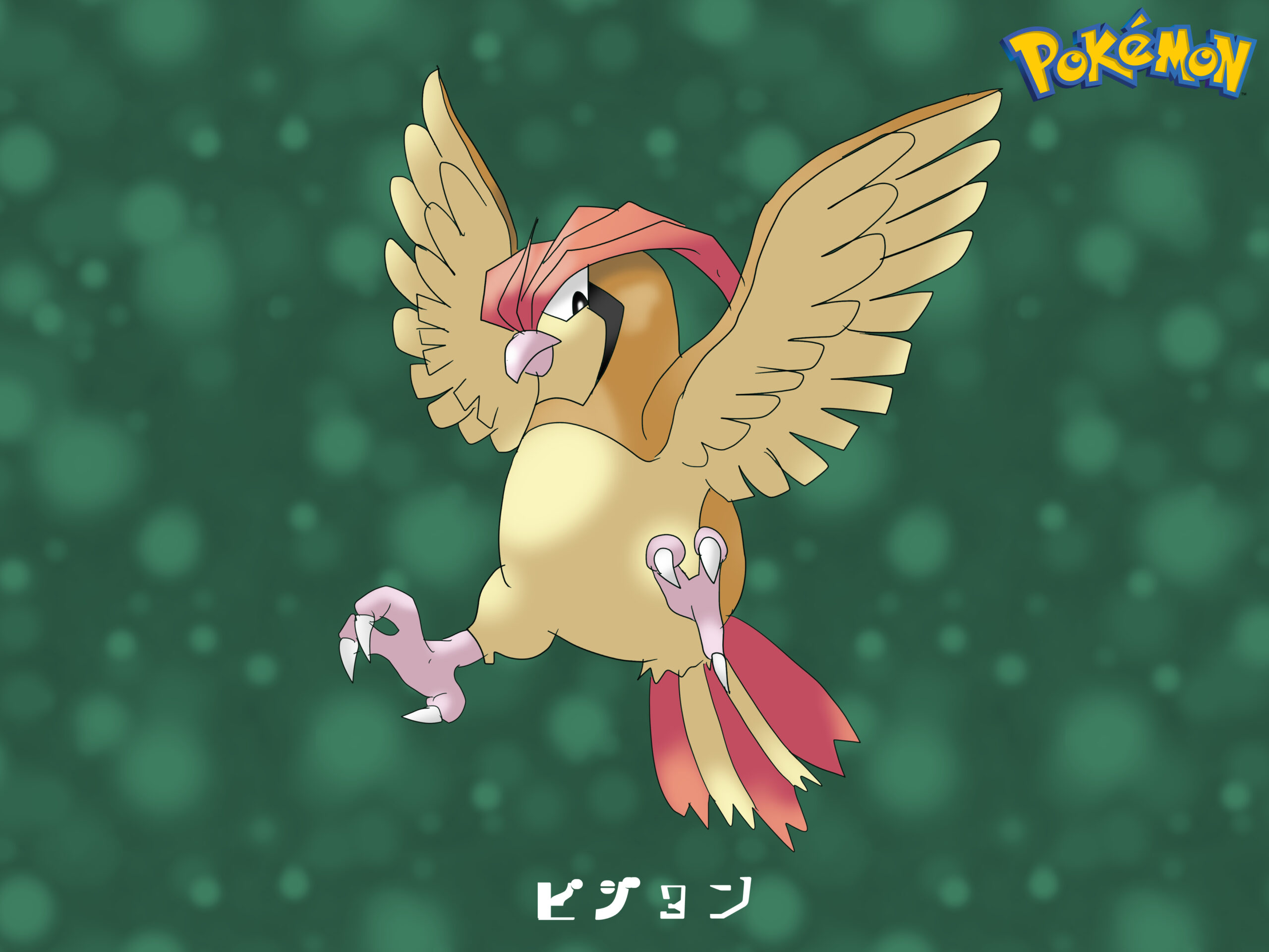 ポケモンキャラクターのイラスト全部描くまでやめれまてん Iq