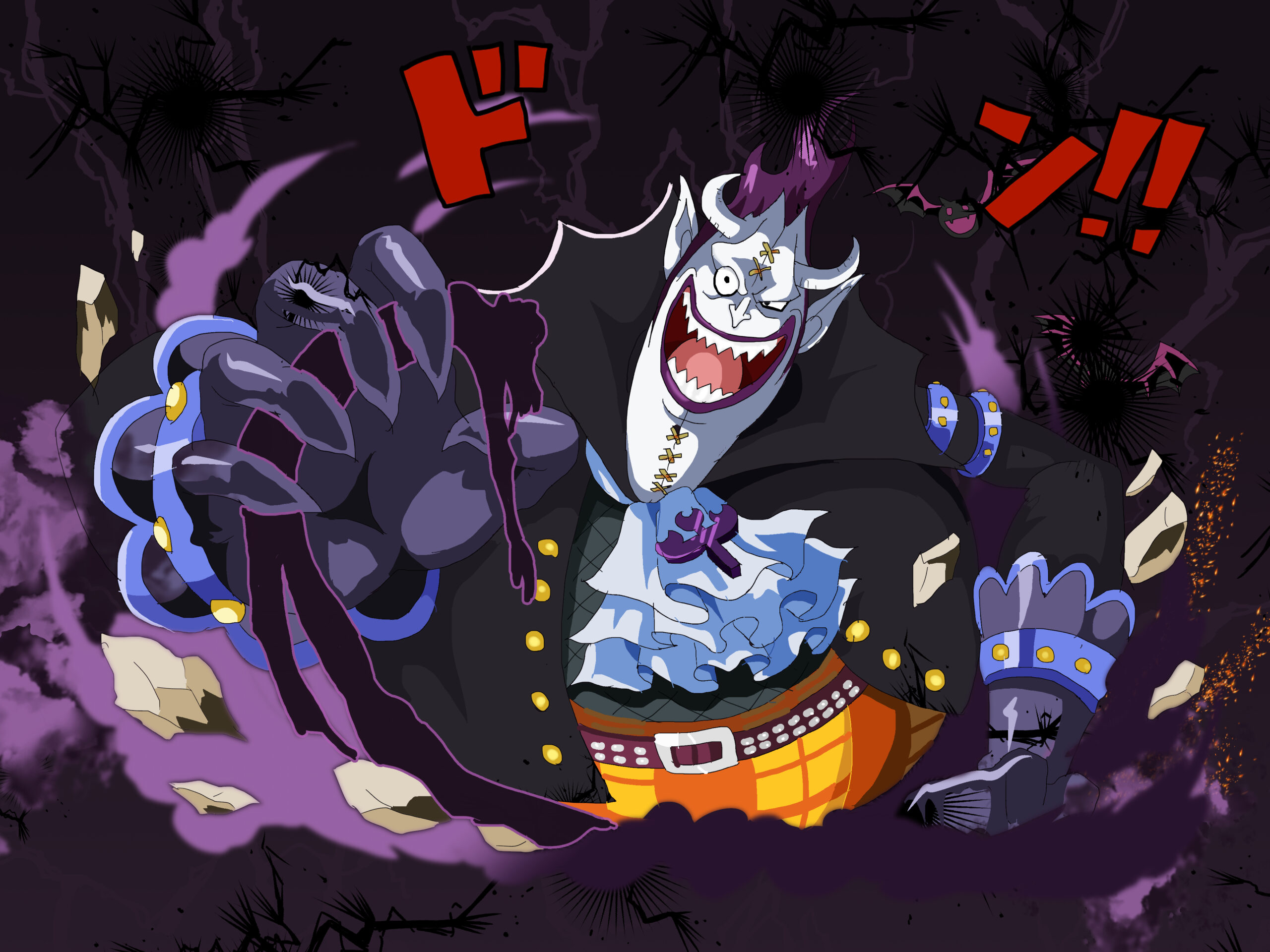 王下七武海 おうかしちぶかい のイラスト一覧 One Piece Iq