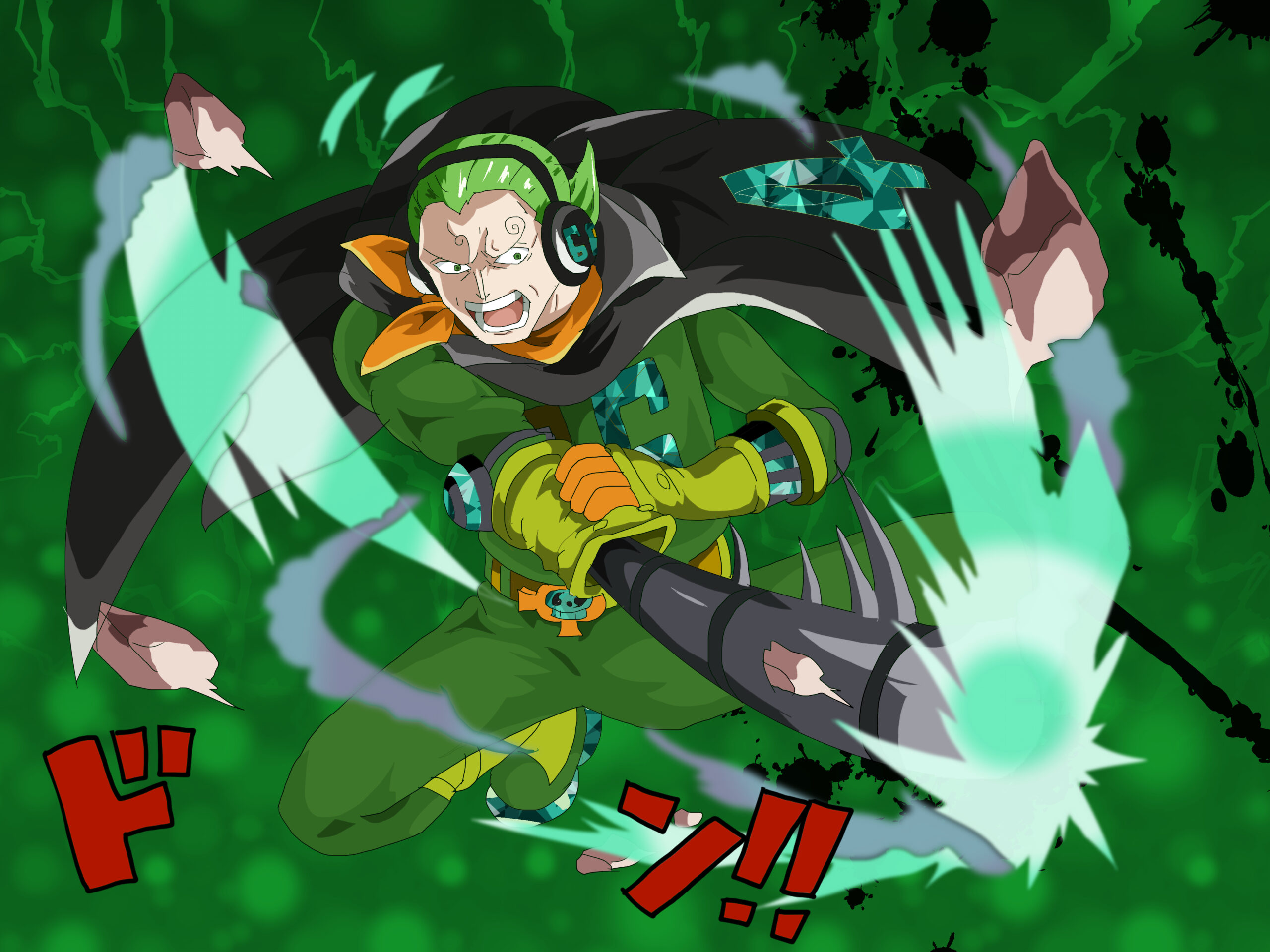 ジェルマ66のイラスト一覧 One Piece Iq