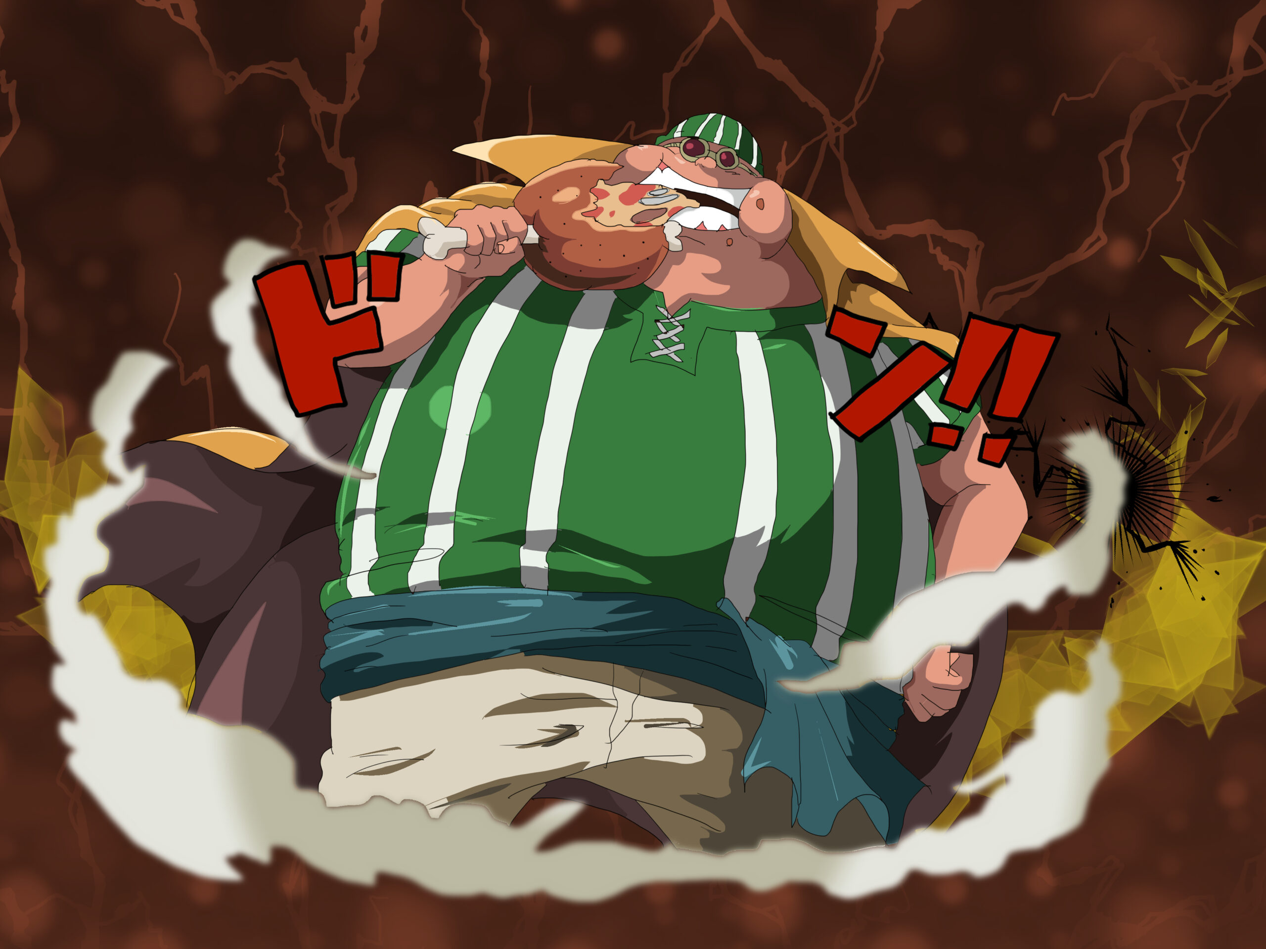 赤髪海賊団のイラスト一覧 One Piece Iq 赤髪海賊団のイラスト一覧 One Piece Iq