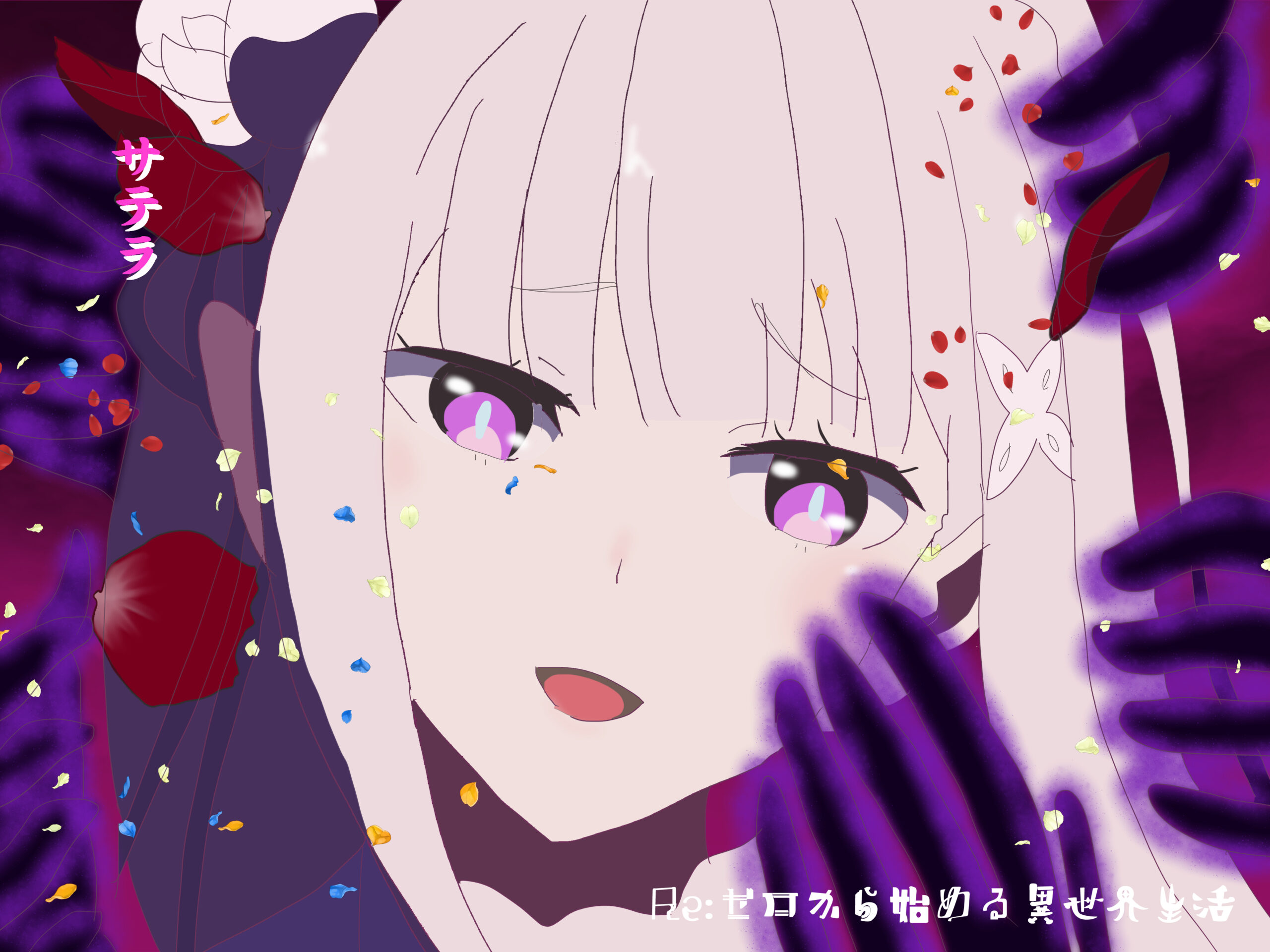 様々な漫画やアニメキャラクターのイラストを描いてみた Iq