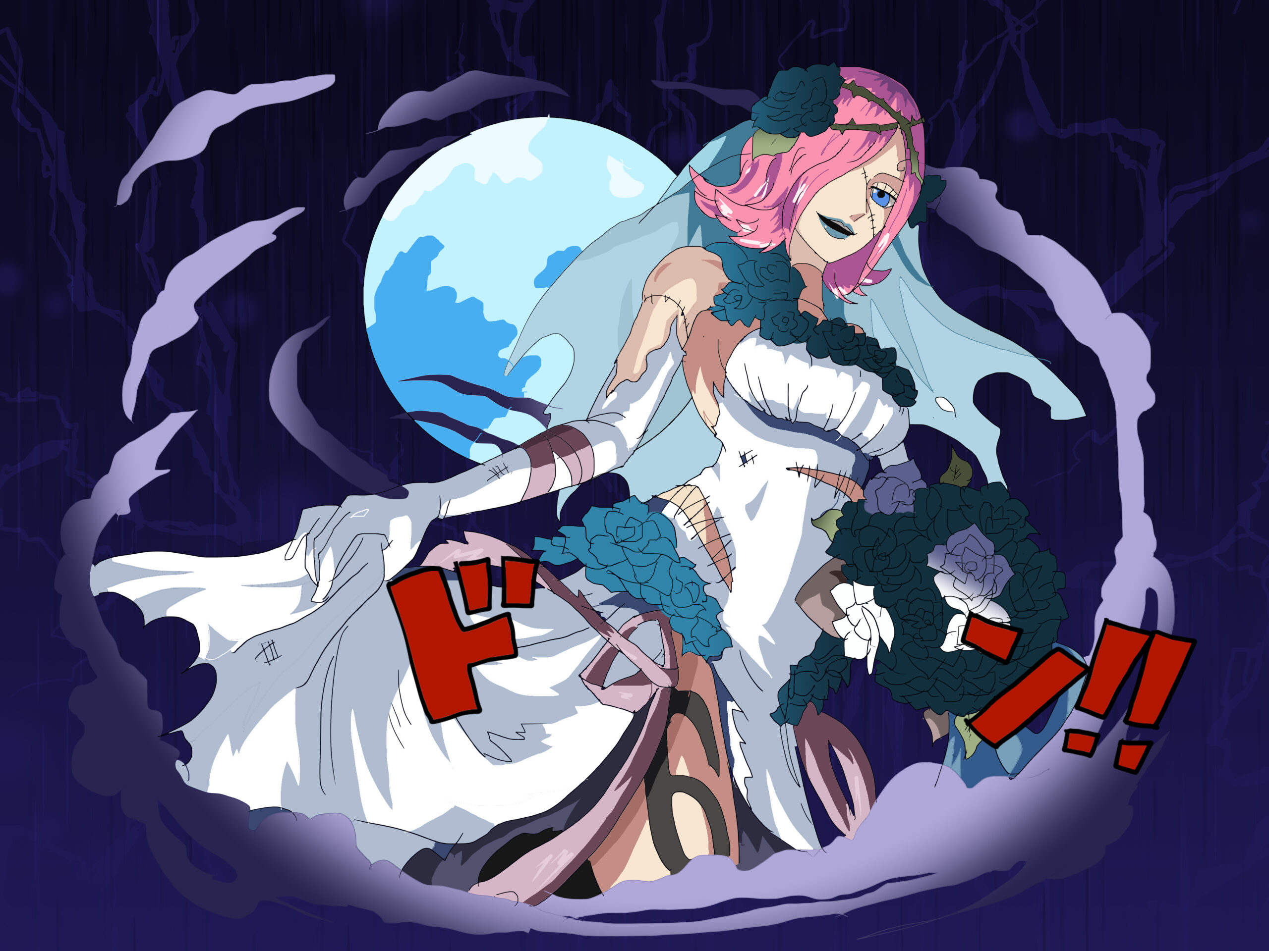 ジェルマ66のイラスト一覧 One Piece Iq