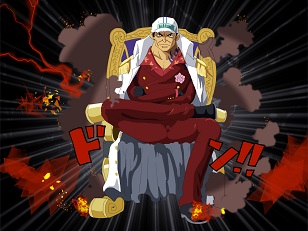 自然 ロギア 系のイラスト一覧 One Piece Iq