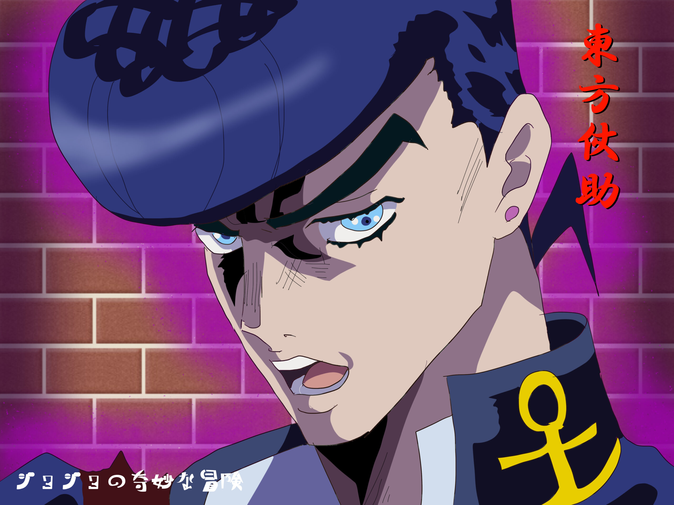 ジョジョの奇妙な冒険 のイラストを描いて 強さランキング 順でまとめてみた Iq