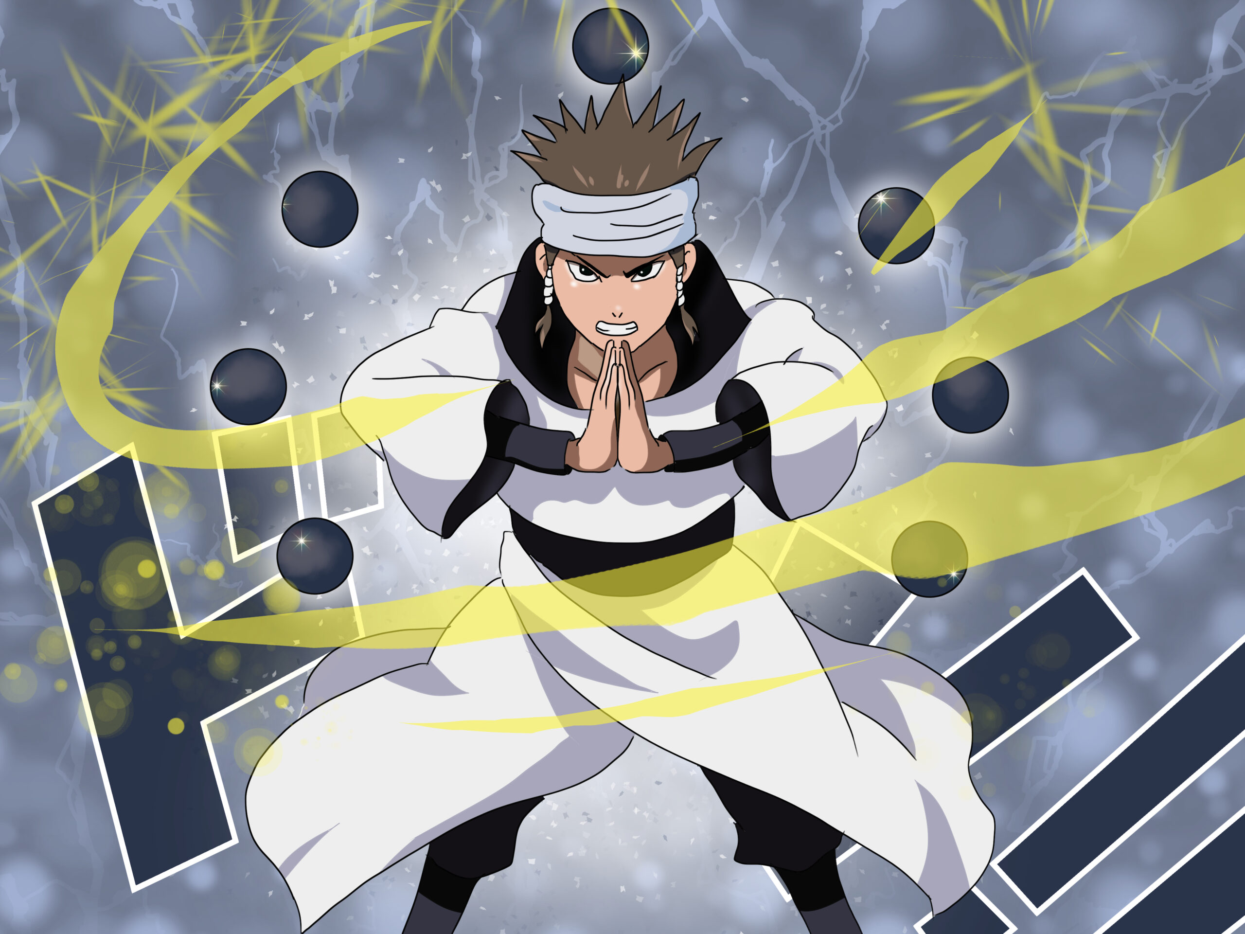 Naruto ナルト のイラストを描いて 強さランキング 順でまとめてみた Iq