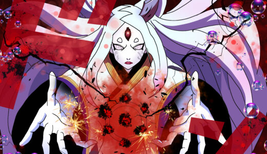『NARUTO（ナルト）』のイラストを描いて『強さランキング』順でまとめてみた！