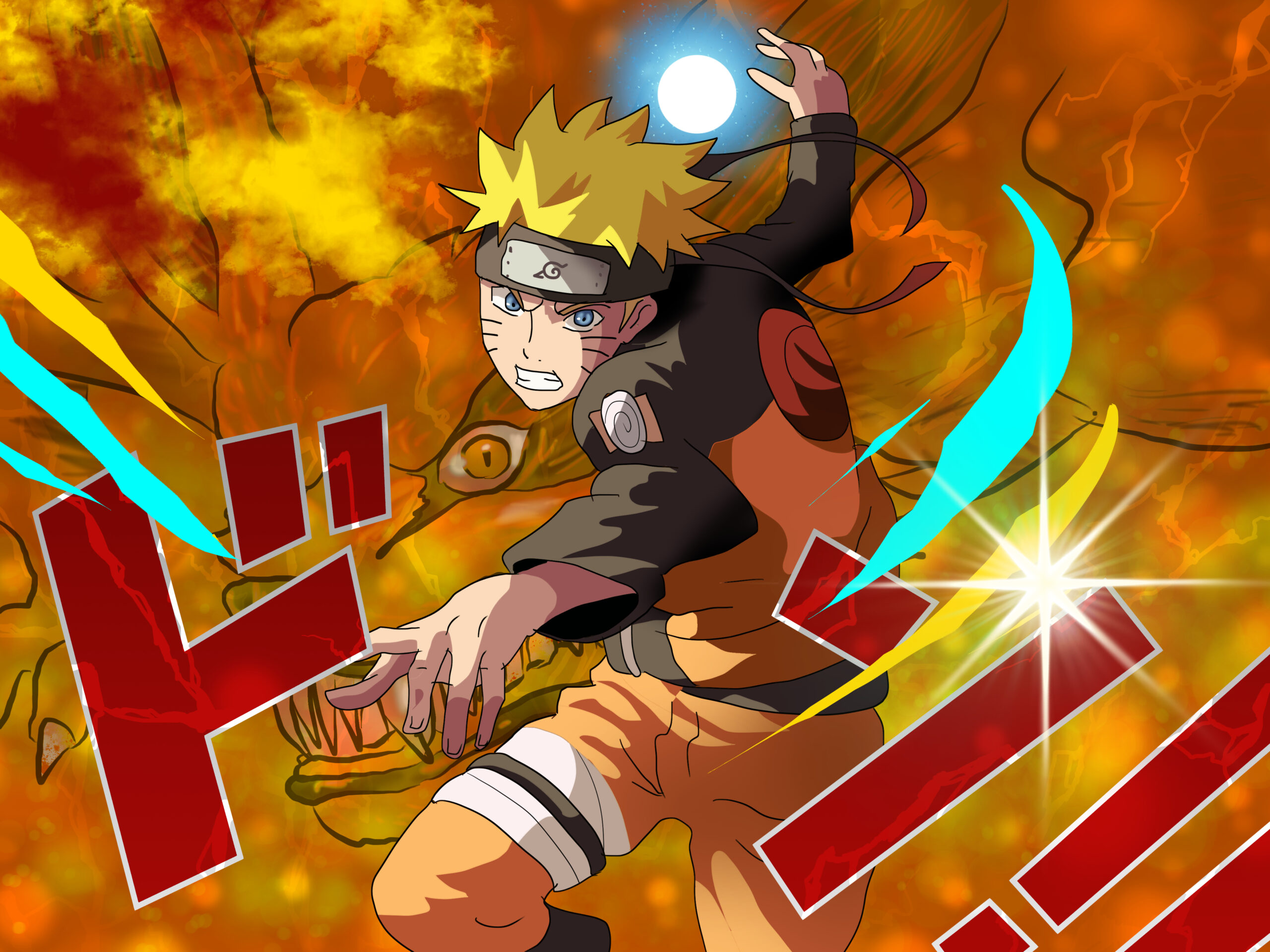 Naruto ナルト のイラストを描いて 強さランキング 順でまとめてみた Iq